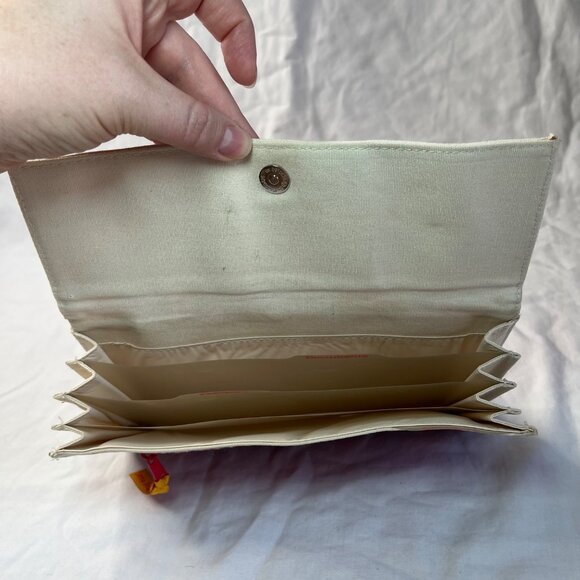 Emma Bridgewater Union Jack Travel Wallet Organizer - Picture 4 of 8